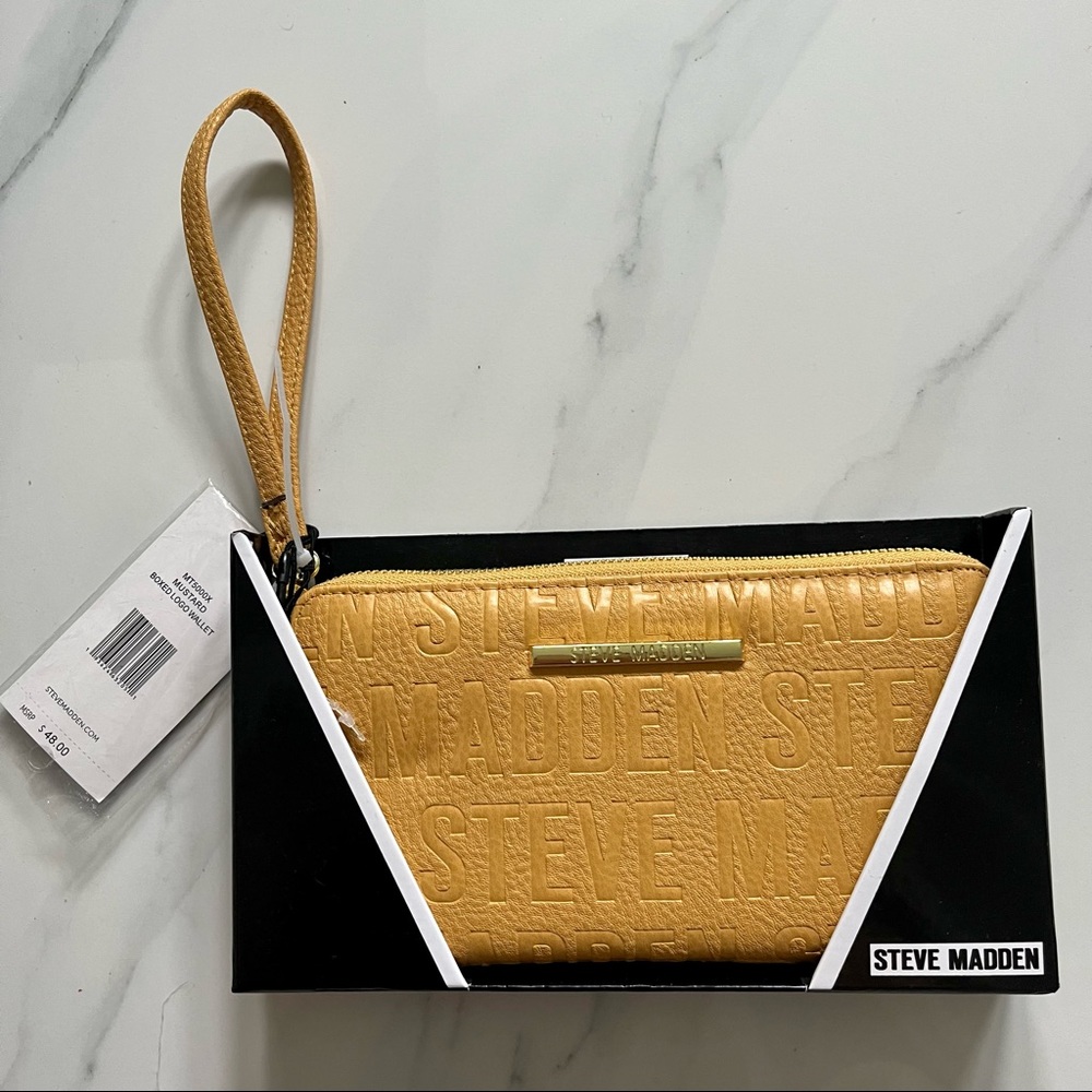 STEVE MADDEN WALLET